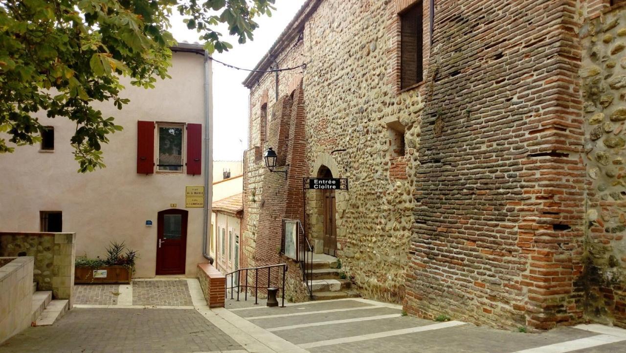 Maison Au Pied De La Cathedrale Эльн Экстерьер фото