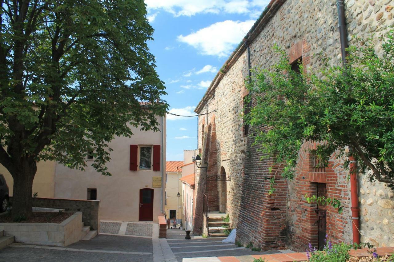 Maison Au Pied De La Cathedrale Эльн Экстерьер фото