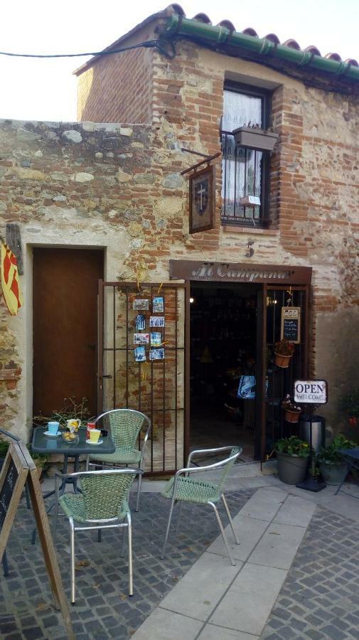 Maison Au Pied De La Cathedrale Эльн Экстерьер фото